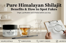 Pure Himalayan Shilajit Benefits and How to Spot Real Shilajit