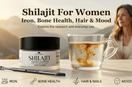 Shilajit Benefits for Women and Their Everyday Wellness