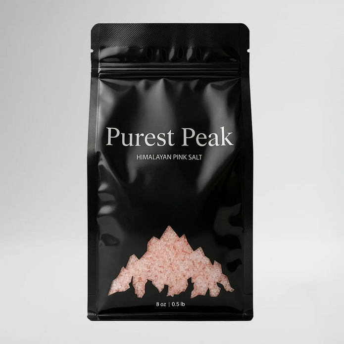 Himalayan Pink Salt by Purest Peak