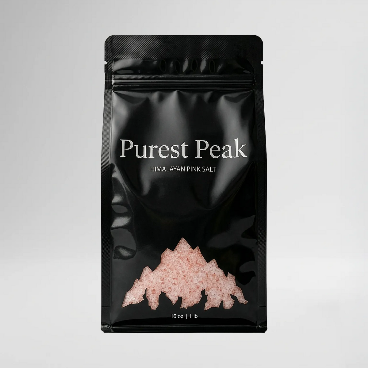 Himalayan Pink Salt by Purest Peak
