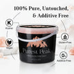 Purest Peak Pink Salt-Coarse Grain- 10lb.