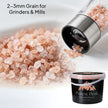 Purest Peak Pink Salt-Coarse Grain- 10lb.