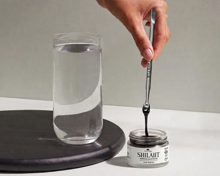 how to use himalayan shilajit