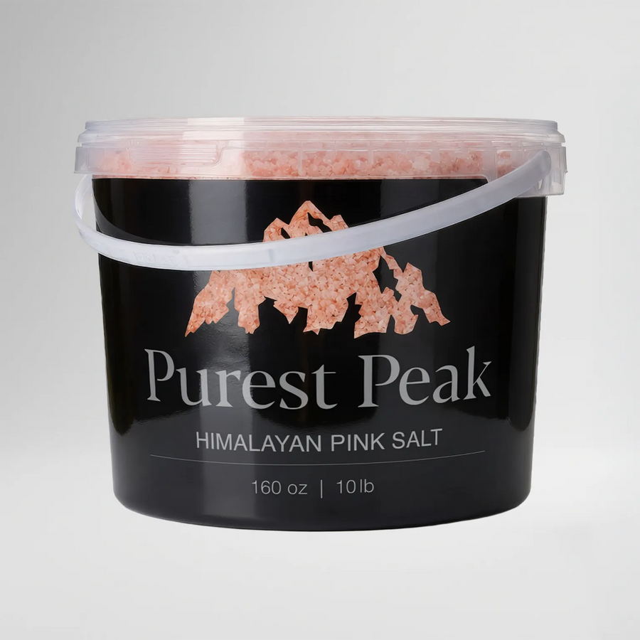 Himalayan Pink Salt Packs by Purest Peak