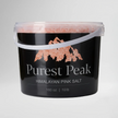 Purest Peak Pink Salt-Coarse Grain- 10lb.