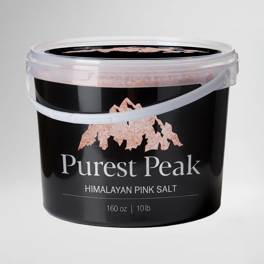 Himalayan Pink Salt Packs by Purest Peak