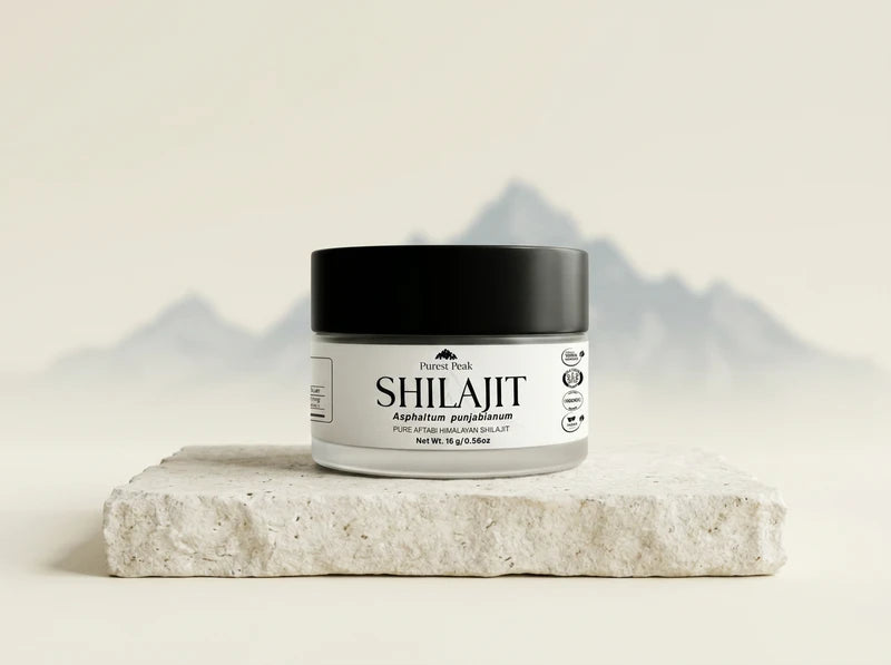 Himalayan Shilajit
