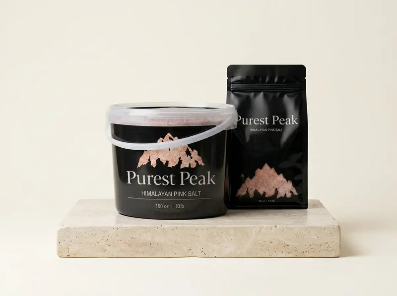 Himalayan Pink Salt