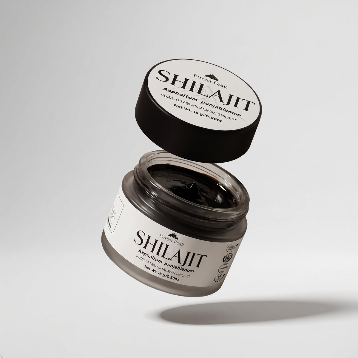 Himalayan Shilajit Resin By Purestpeaks