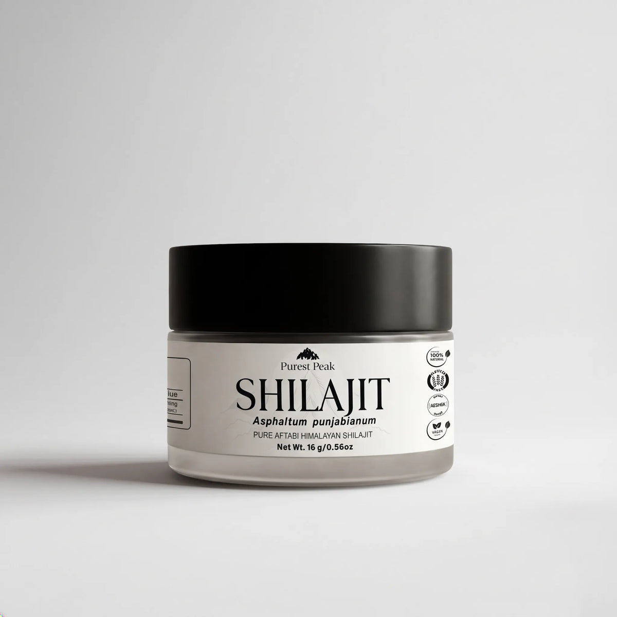 Himalayan Shilajit Resin By Purestpeaks