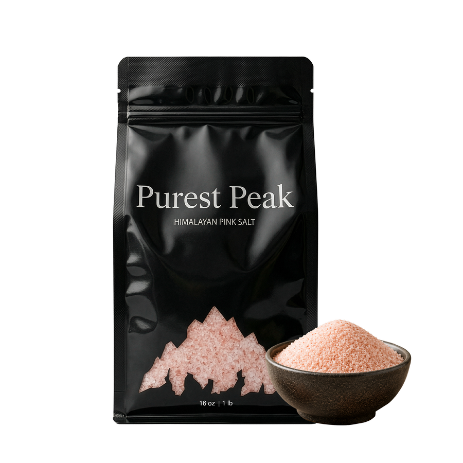 Himalayan Pink Salt Packs by Purest Peak