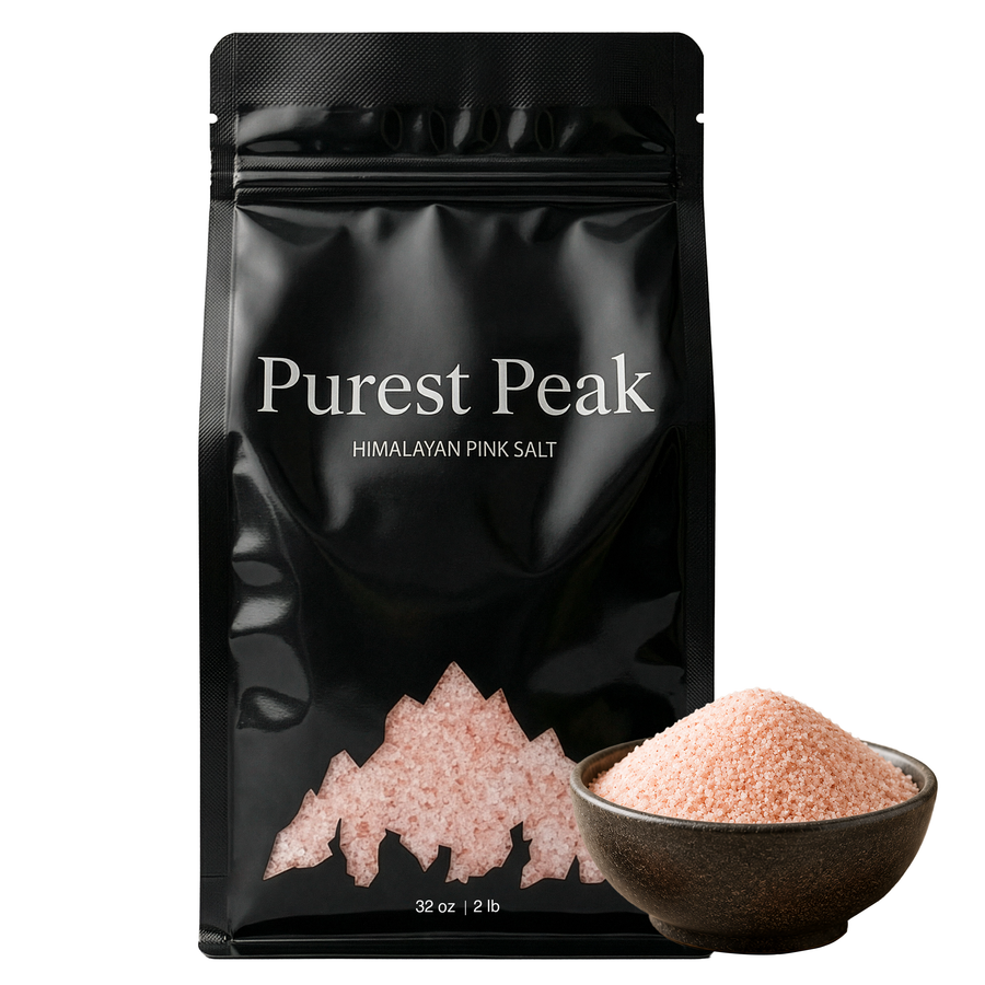 Himalayan Pink Salt Packs by Purest Peak